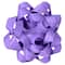 5.75" Lavender Lacquer Gift Bow By Celebrate It™